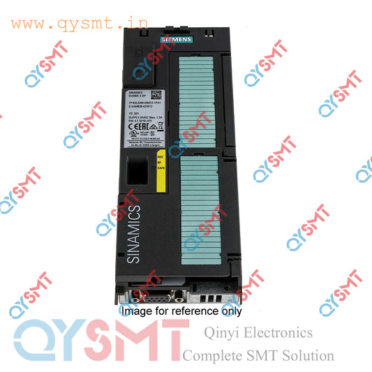 Siemens 6SL3244-0BB12-1PA1 Control Unit