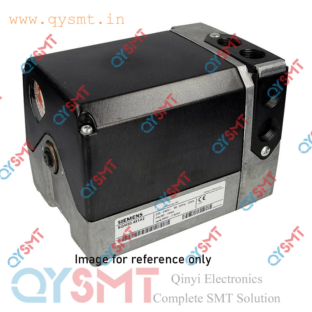 Siemens SQM50.481A2 Damper Motor