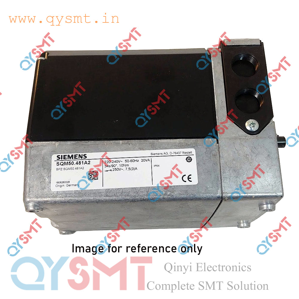 Siemens SQM50.481A2 Damper Motor