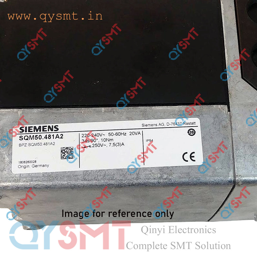 Siemens SQM50.481A2 Damper Motor