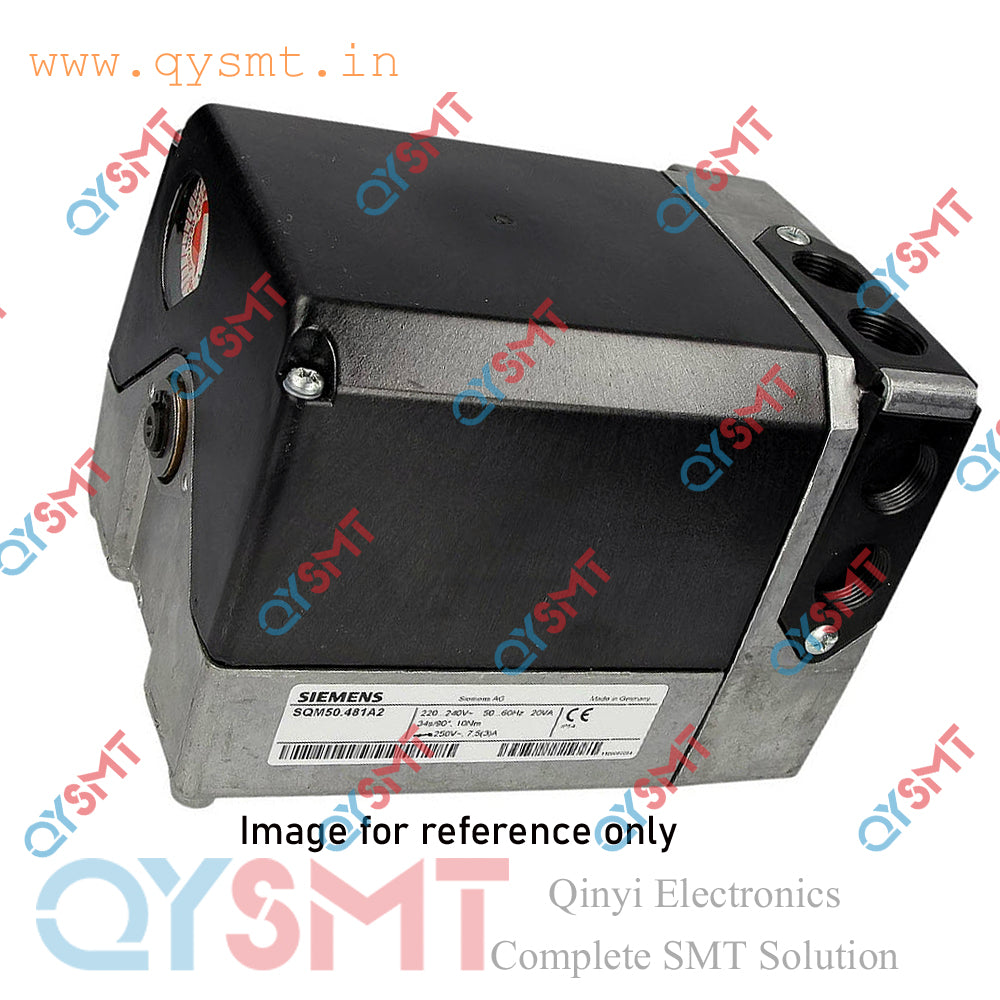 Siemens SQM50.481A2 Damper Motor