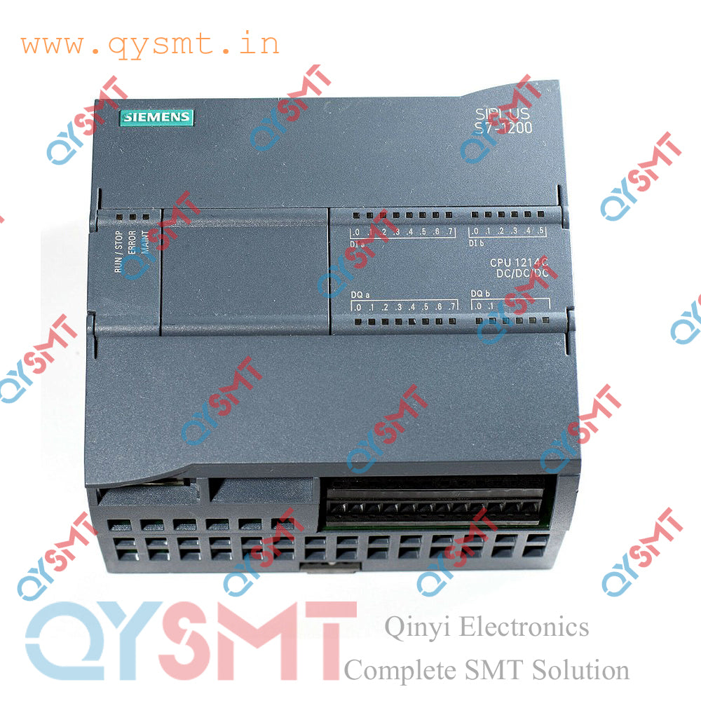 Siemens PLC CPU 1214C