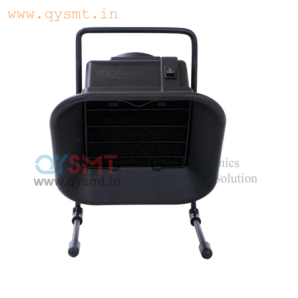 Smoke Absorber - 493