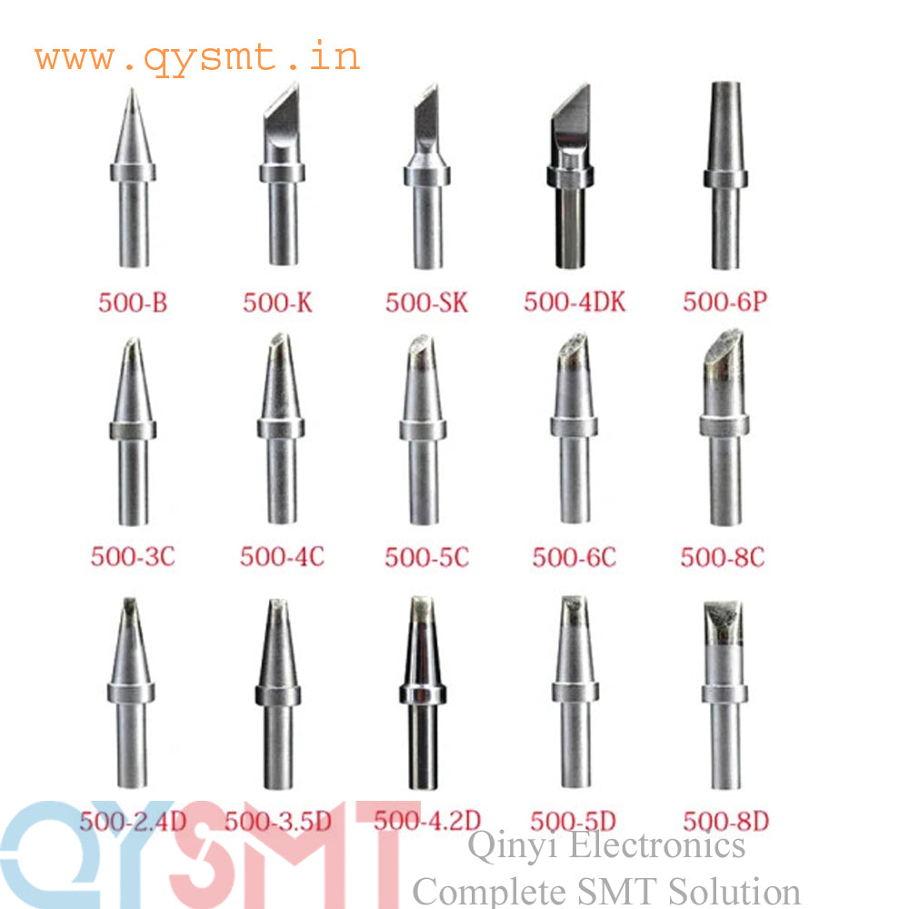 Soldering Iron Bit 500 Series