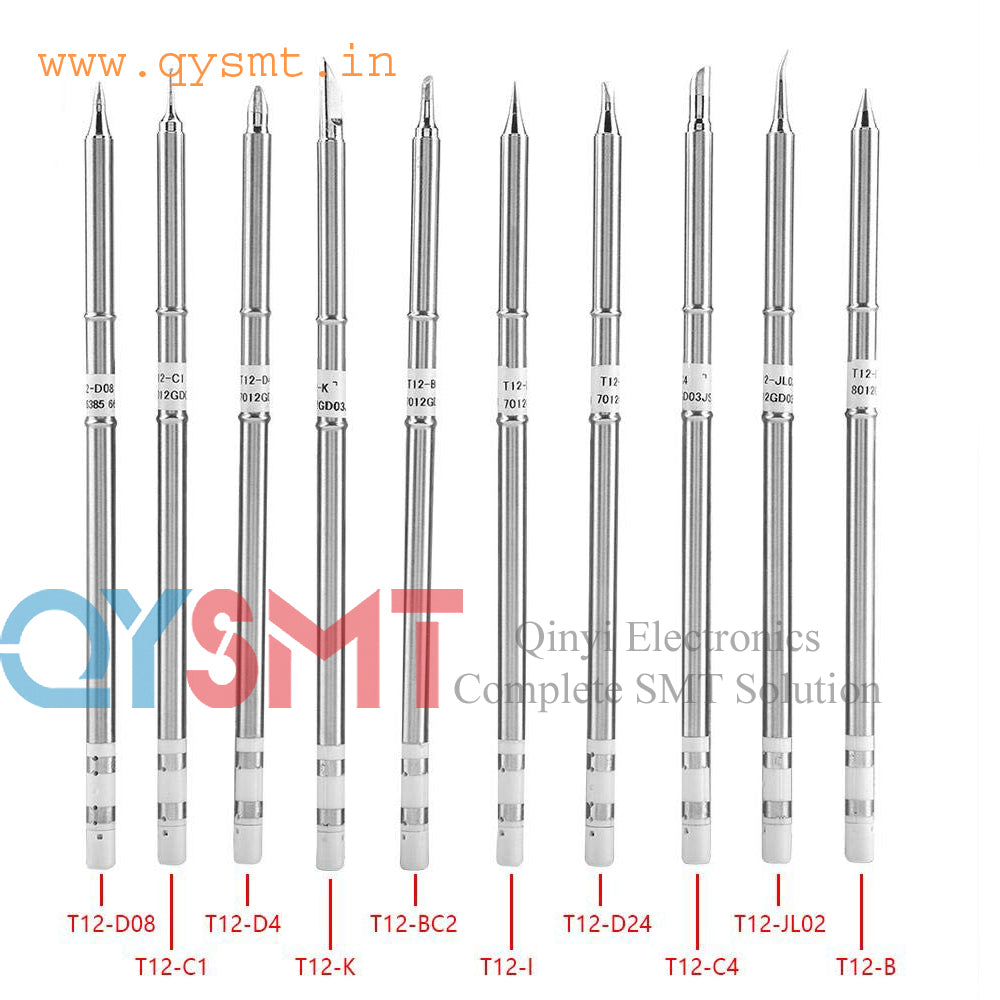 Soldering Iron Tip T12 Series