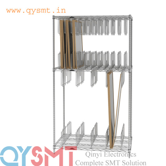 SMT Stencil Storage Rack