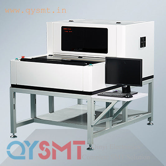 T-3010A Off Line Desktop Solder Paste Inspection Machine