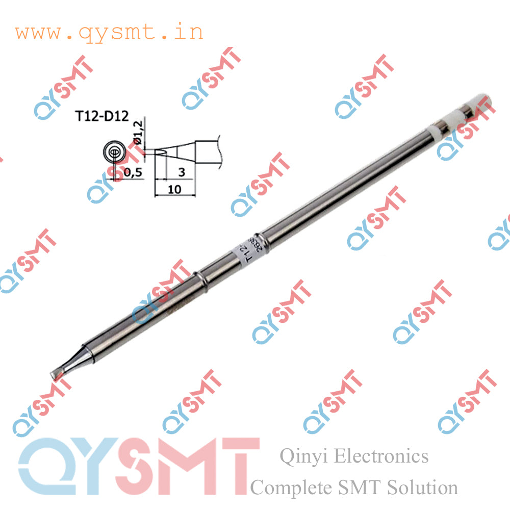 T12-D12 Soldering Bit/Tip Hakko