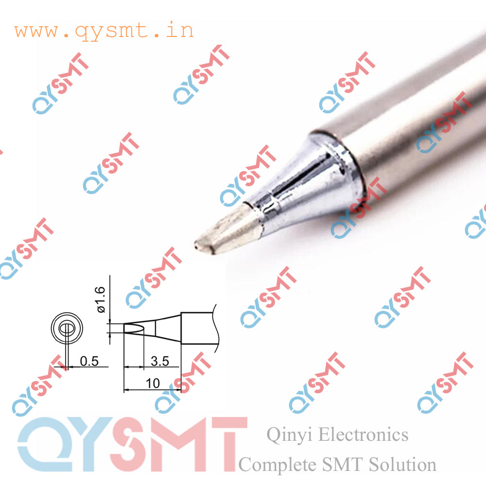 T12-D16 Soldering Bit/Tip Hakko