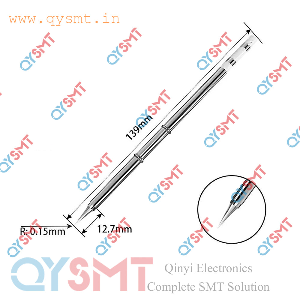 T12-ILS Soldering Tip/Bit Hakko/Quick