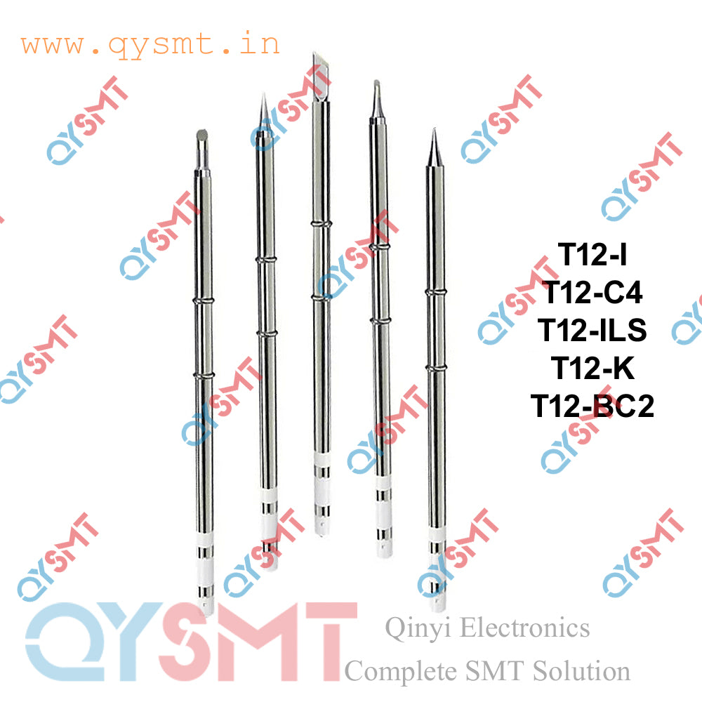 T12-I, T12-K, T12-BC2, T12-C4 Soldering Tip/Bit Hakko/Quick