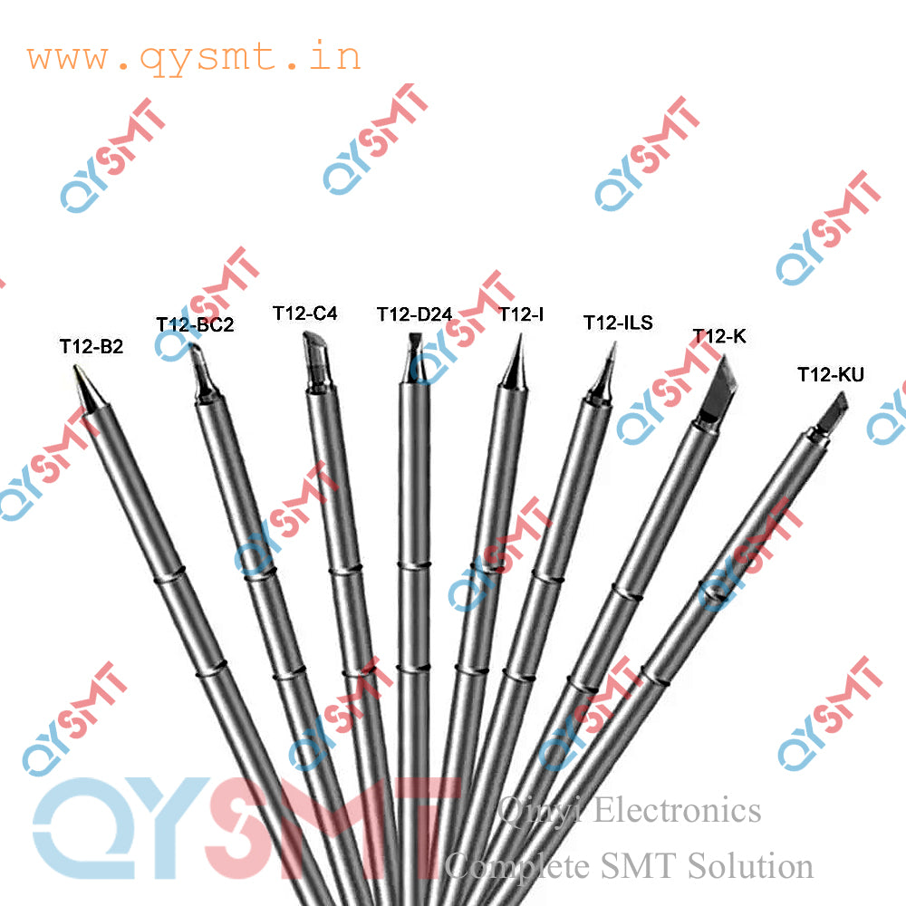 T12-I, T12-K, T12-BC2, T12-C4 Soldering Tip/Bit Hakko/Quick