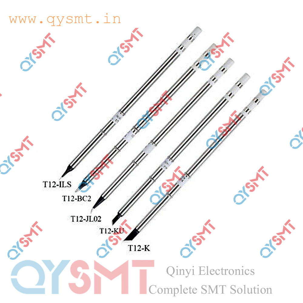 T12-I, T12-K, T12-BC2, T12-C4 Soldering Tip/Bit Hakko/Quick