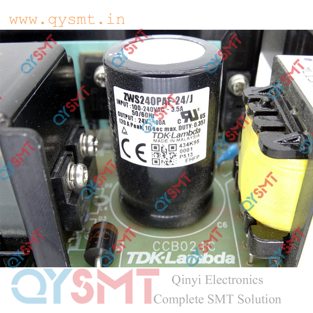 TDK LAMBDA ZWS240PAF-24 J Power Supply – QYSMT