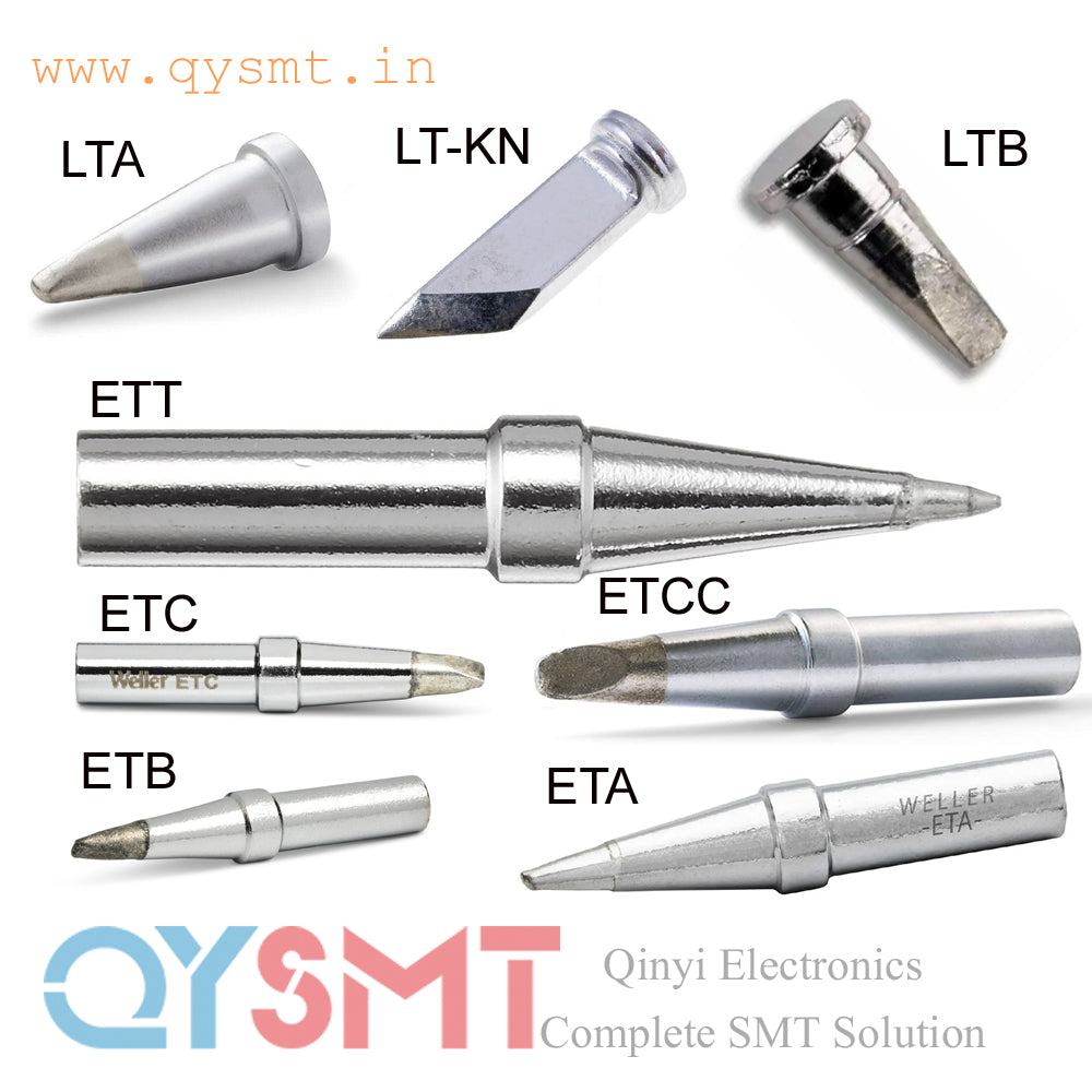 Soldering Iron Tip/Bit ETB ETT ETA ETCC LT-KN LTA LTB