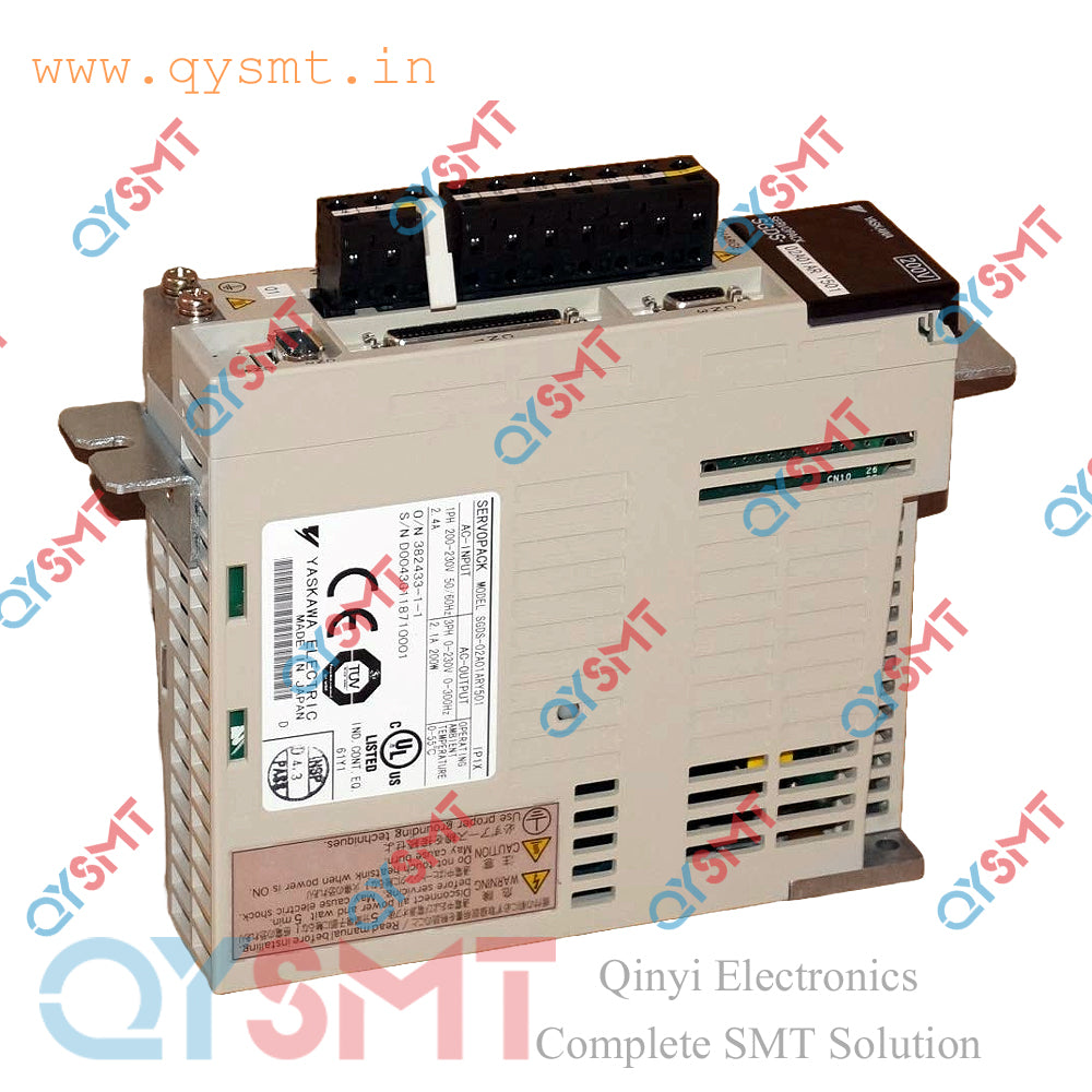 YASKAWA SGDS-02A01ARY501 Servo Drive