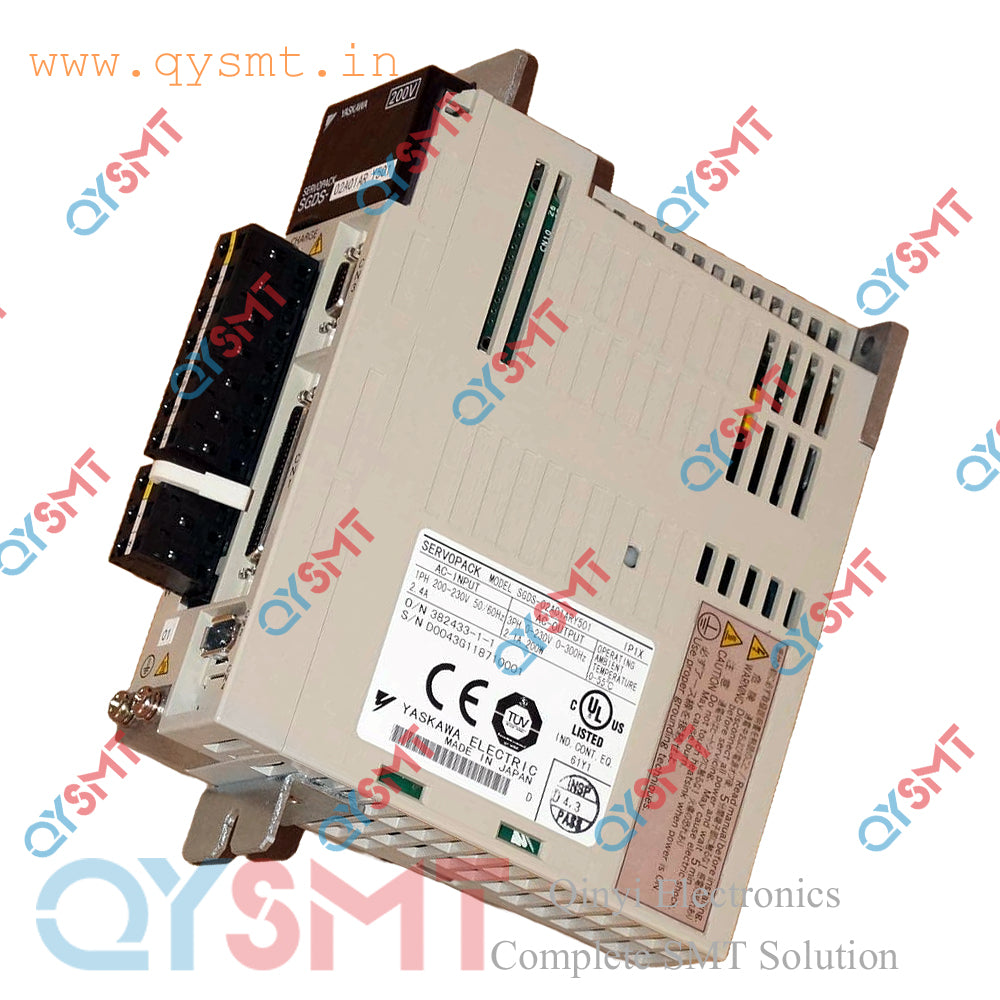 YASKAWA SGDS-02A01ARY501 Servo Drive