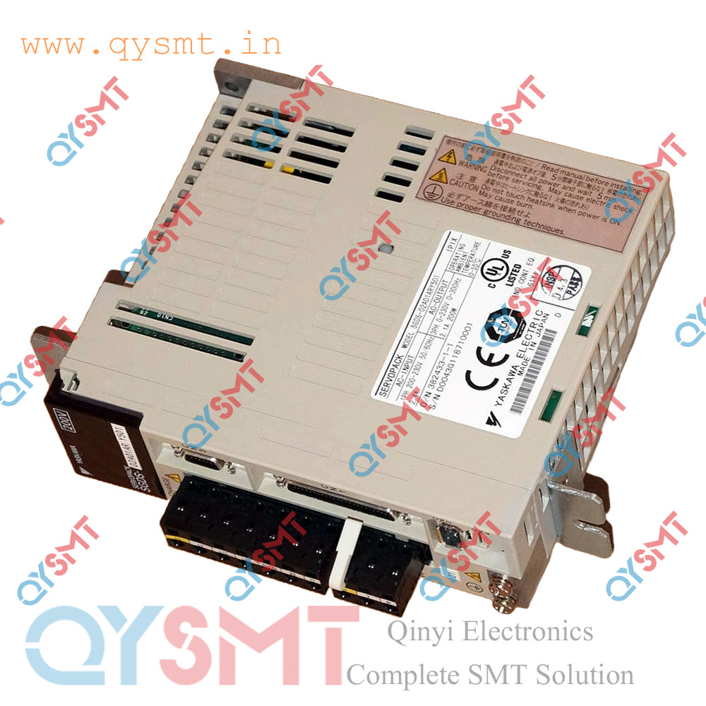 YASKAWA SGDS-02A01ARY501 Servo Drive