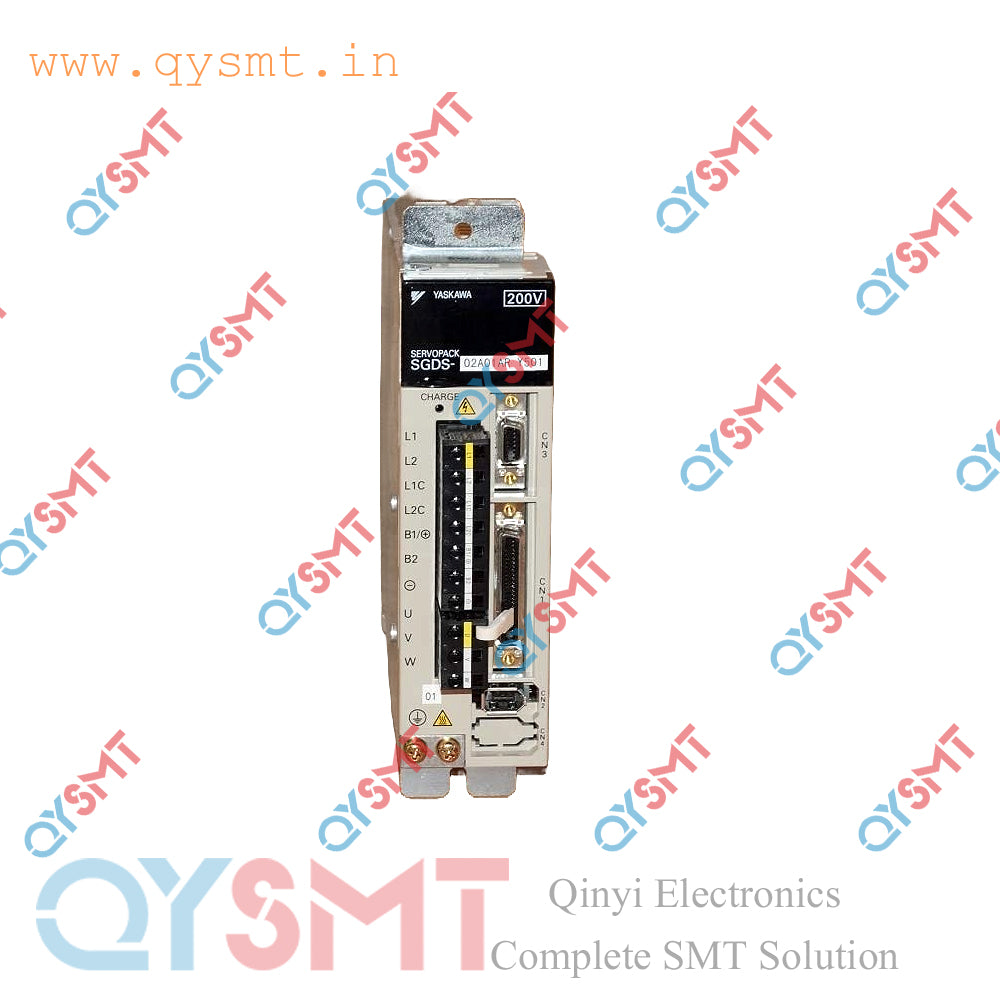 YASKAWA SGDS-02A01ARY501 Servo Drive