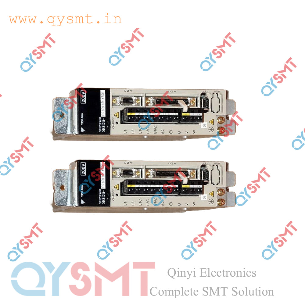 YASKAWA SGDS-02A01ARY501 Servo Drive