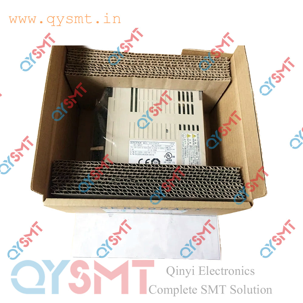 YASKAWA SGDS-02A01ARY501 Servo Drive