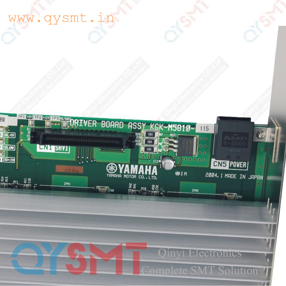 Yamaha SMT Machine Driver Board