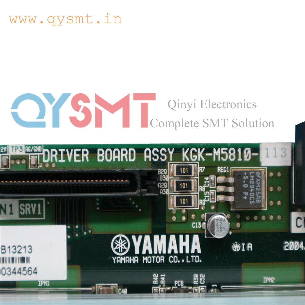 Yamaha SMT Machine Driver Board