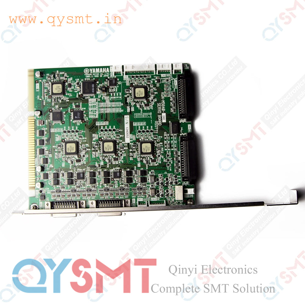 Yamaha SMT Servo Board Assy KGN-M5840-040