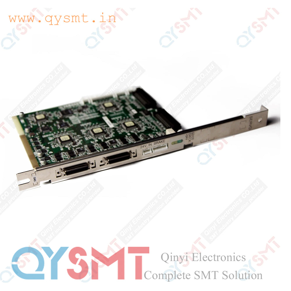 Yamaha SMT Servo Board Assy KGN-M5840-040