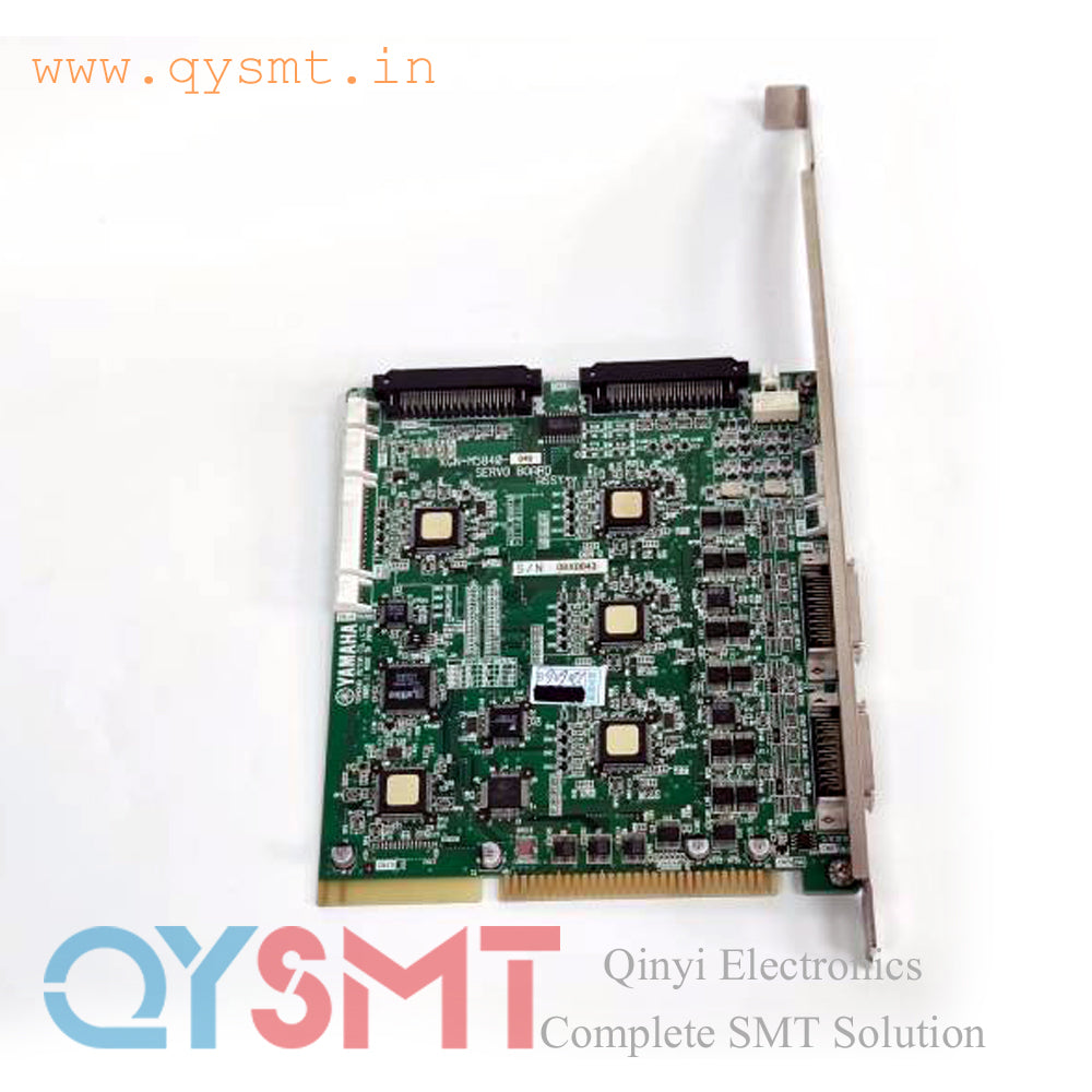 Yamaha SMT Servo Board Assy KGN-M5840-040