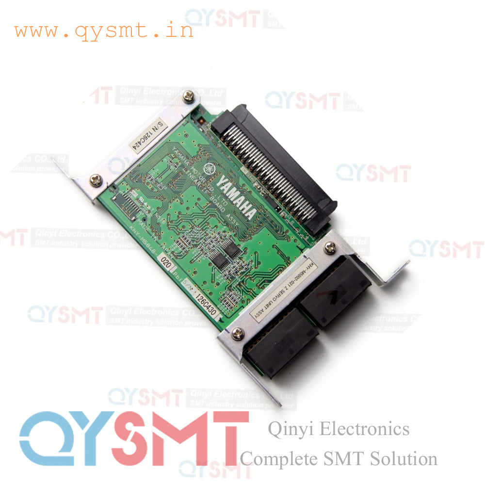 Yamaha SMT Z Servo Unit Assy KHY-MM5802-021