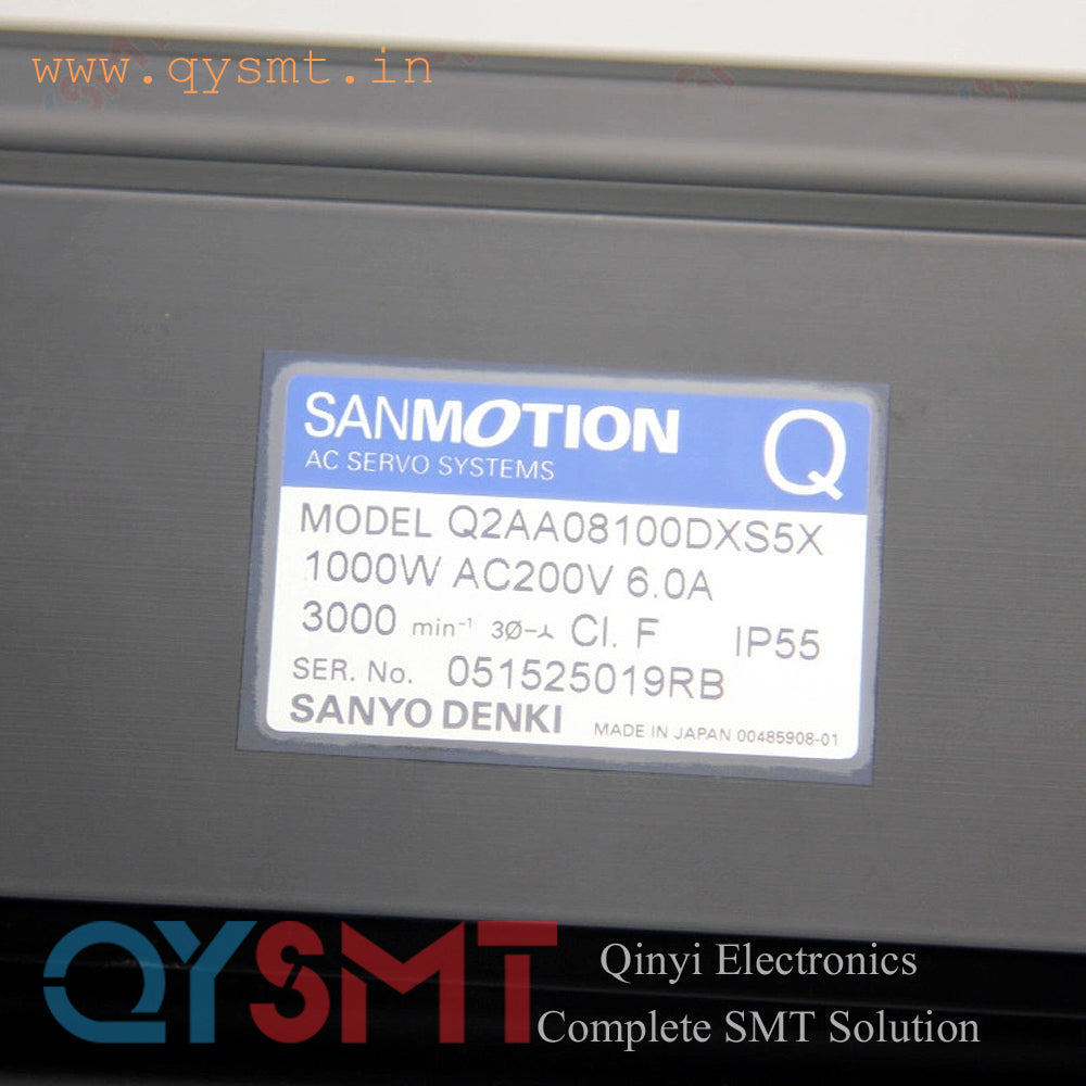 Yamaha Smt Machine Motor