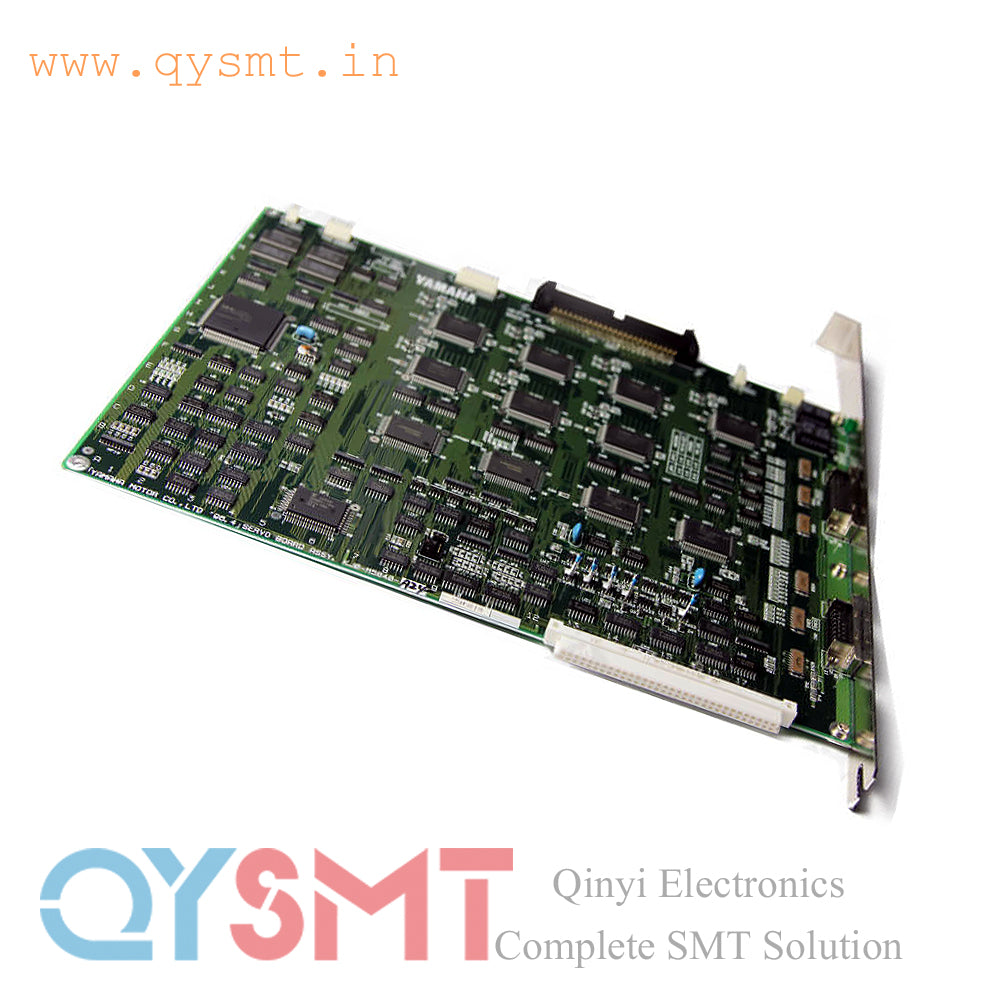 Yamaha Smt Machine Servo Board Kj0-M5840-A24