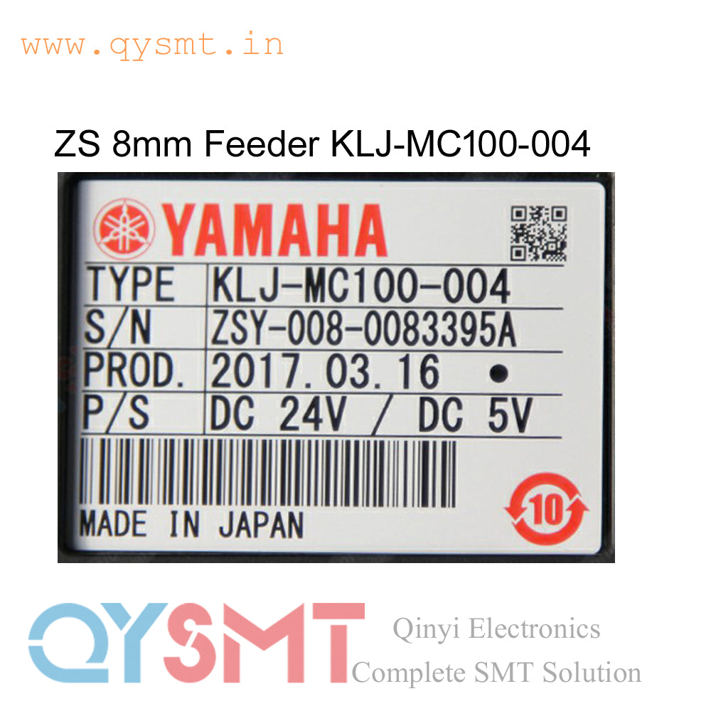 Yamaha SMT Feeder 8MM