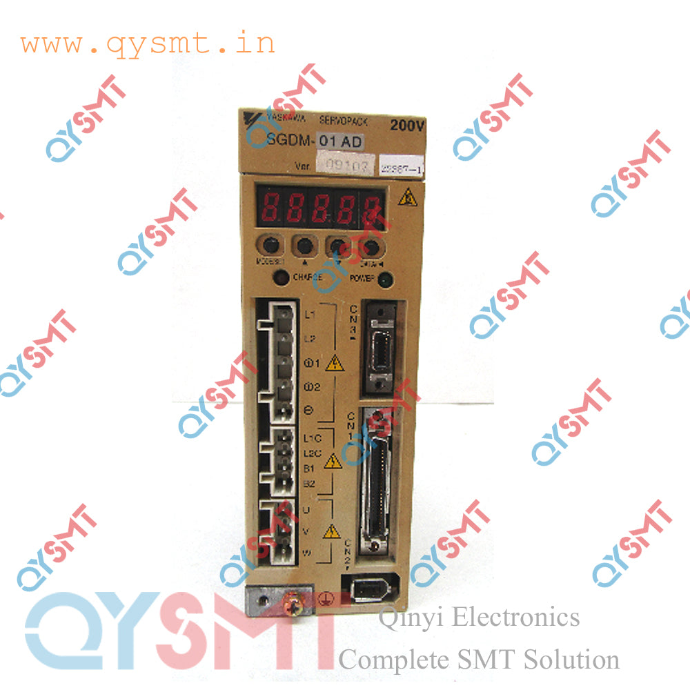 Yaskawa SGDM-01ADA-RY708 Servo Drive