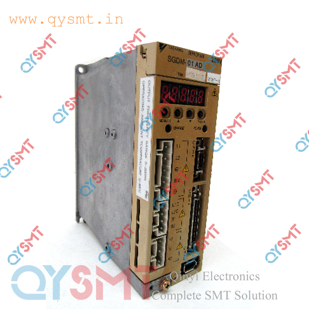 Yaskawa SGDM-01ADA-RY708 Servo Drive