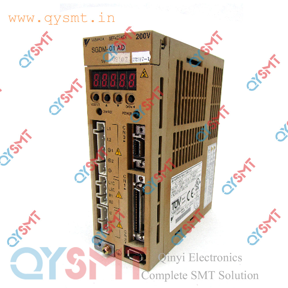 Yaskawa SGDM-01ADA-RY708 Servo Drive