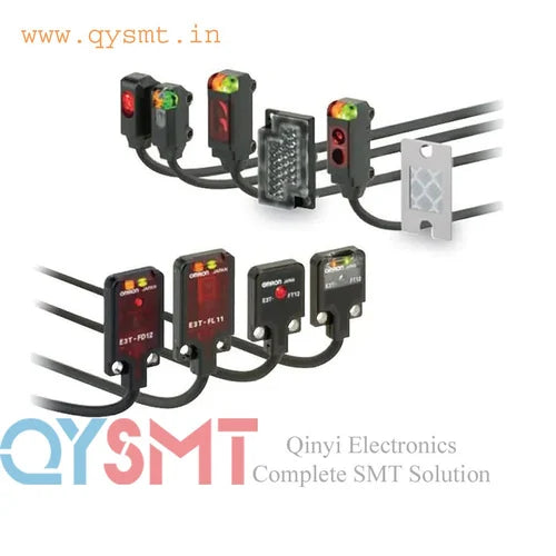 OMRON Photoelectric Switch Sensor E3T Series