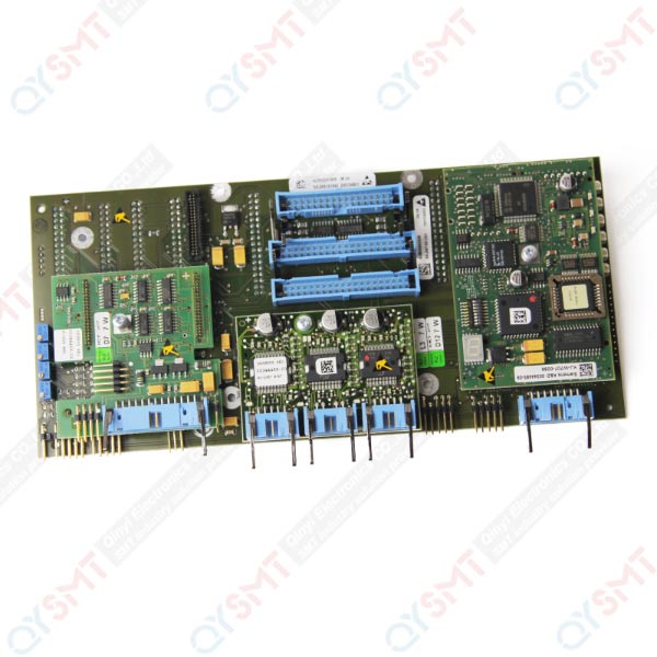 SIEMENS HEAD BOARD COMPLETE S25 00353198-02 QYSMT