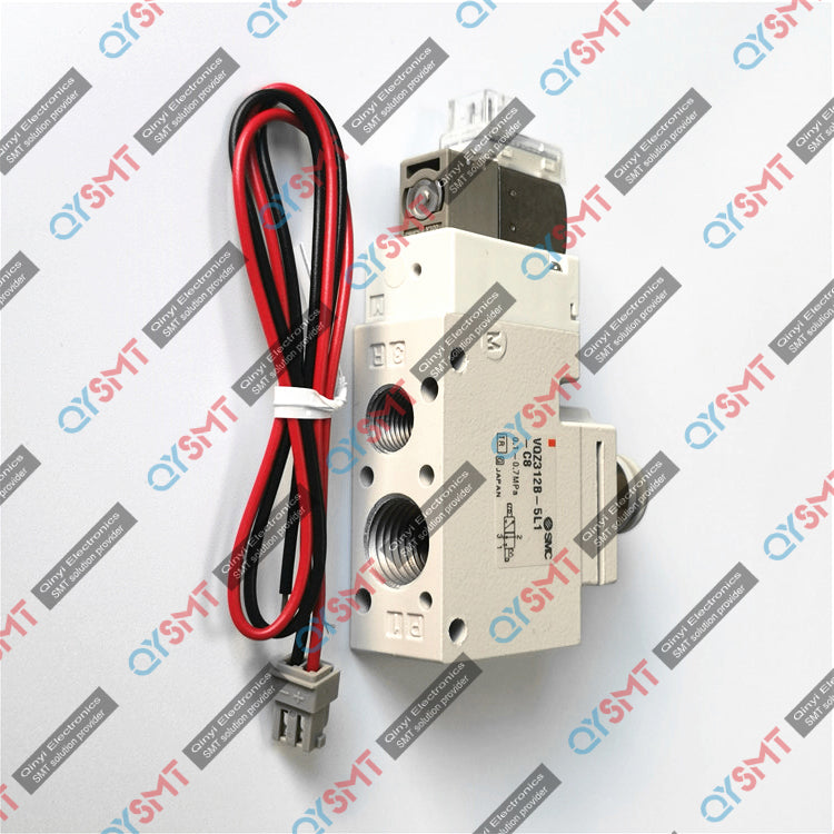 FUJI Solenoid Valve H1124Z XP241E QYSMT