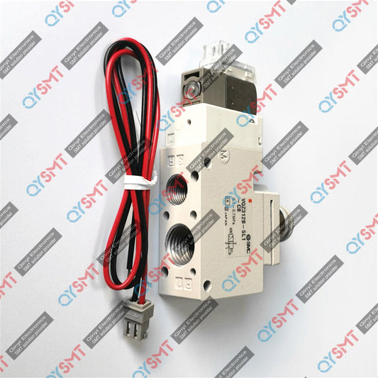 FUJI Solenoid Valve H1124Z XP241E QYSMT