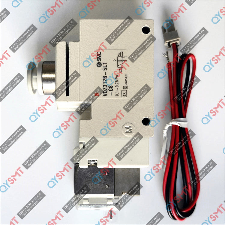 FUJI Solenoid Valve H1124Z XP241E QYSMT