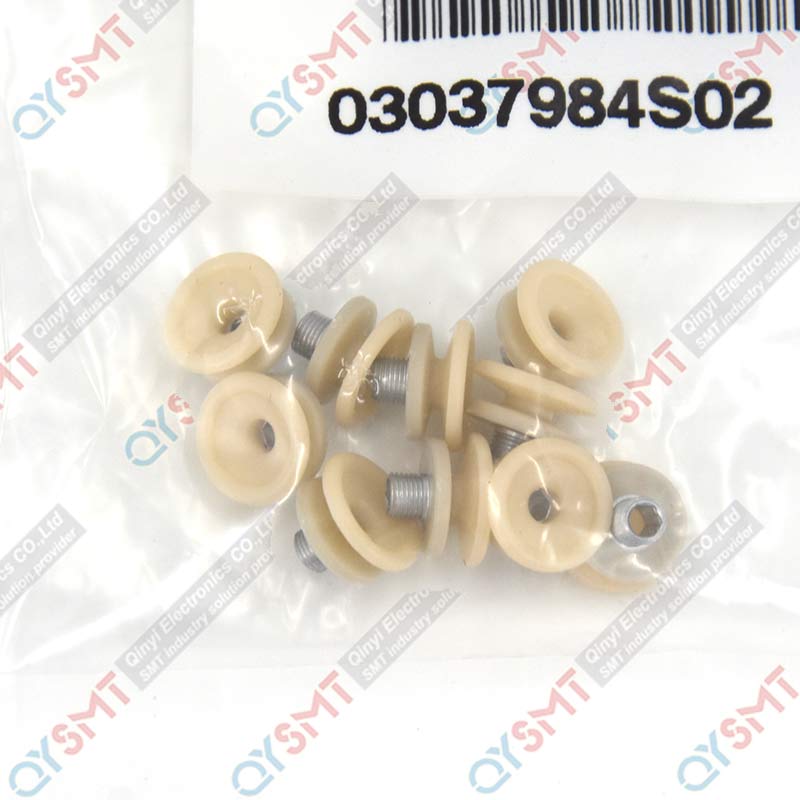 SIEMENS Rubber sealing gasket blue ball sleeve 03037984S02 QYSMT