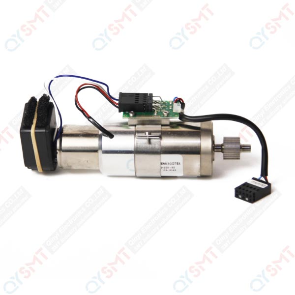 SIEMENS Z-MOTOR WITH PCB 03038908S01 QYSMT