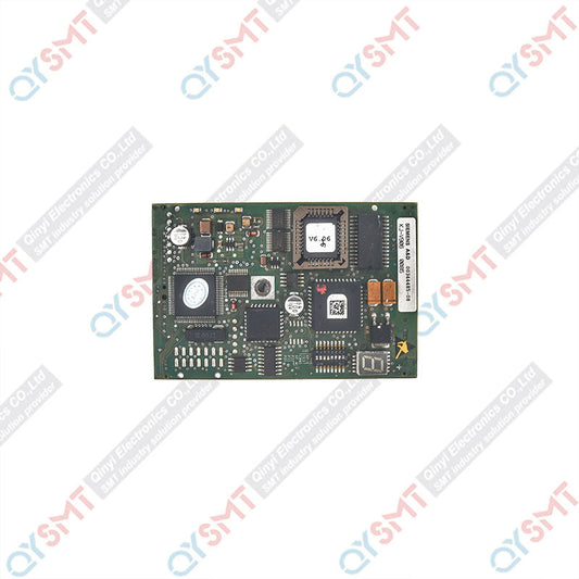 SIEMENS PROCESSOR BOARD .00344485-09 QYSMT