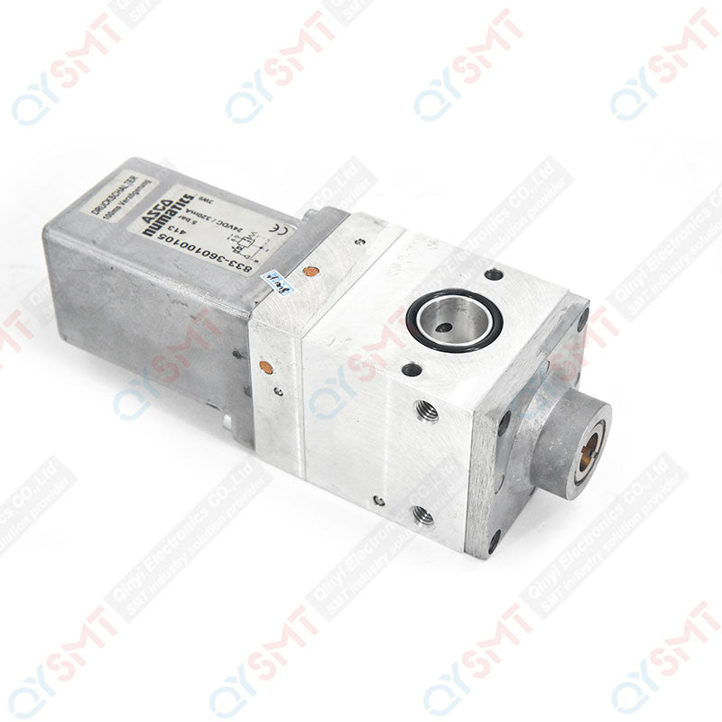 SIEMENS PROPORTIONAL VALVE SENTRONIC FAILSAFE 833-360100105 .03028359-02 QYSMT