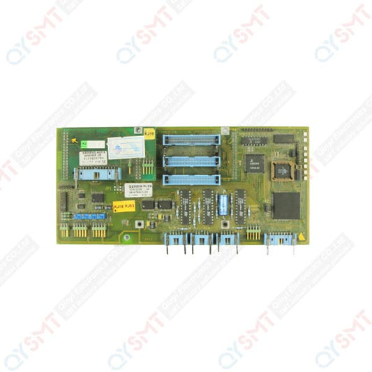 SIEMENS PC BOARD HEAD SP6/12 00321214-01 .00362744-01 QYSMT