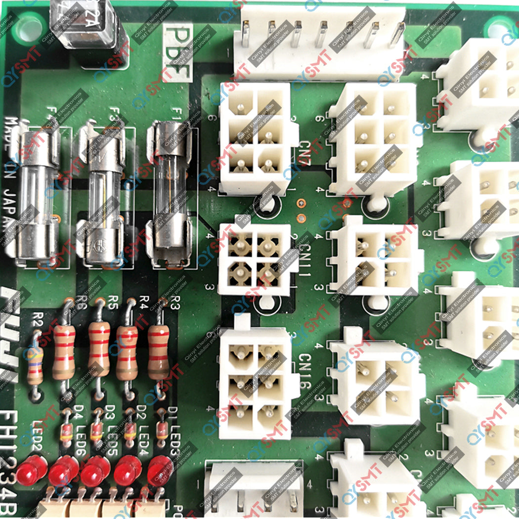 FUJI NXT PCB Board FH1234B2F QYSMT