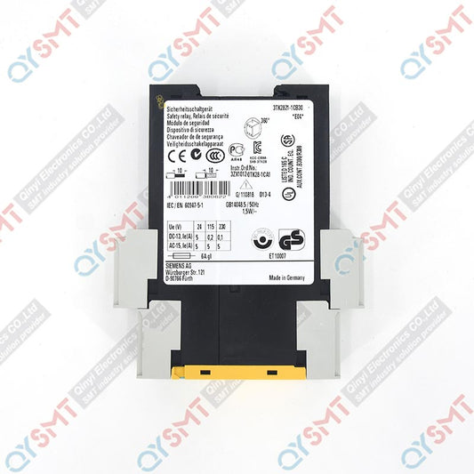 SIEMENS SAFETY RELAY 3TK2821-1CB30 QYSMT