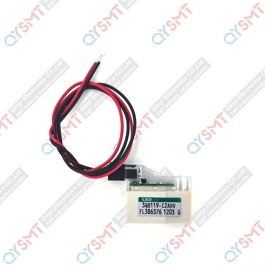 SOLENOID VALVE 40068169 QYSMT